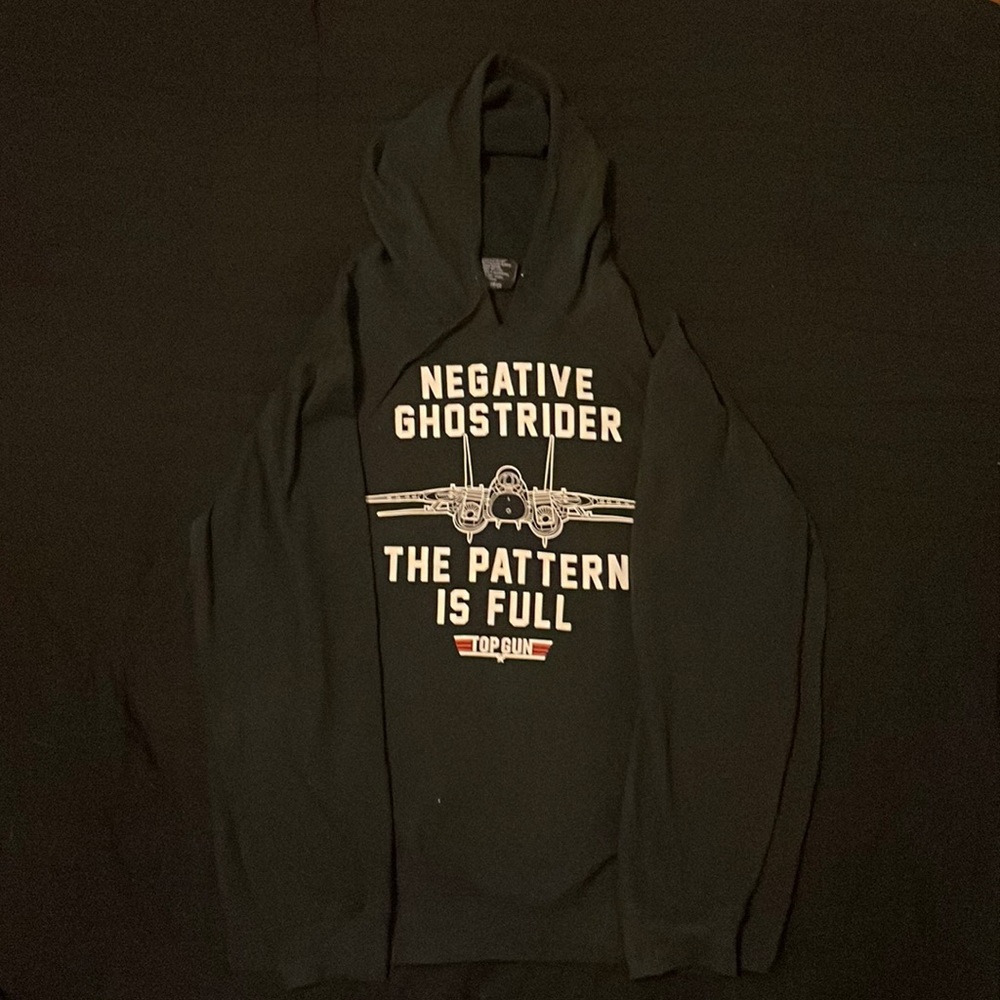 Top Gun hoodie